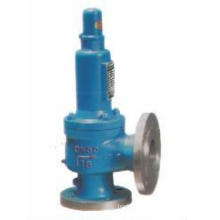 Safety Valve Closed Spring Loaded Full Bore Type Flanged Type Pressure Relief Valve